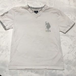 US Polo Assn boy t-shirt